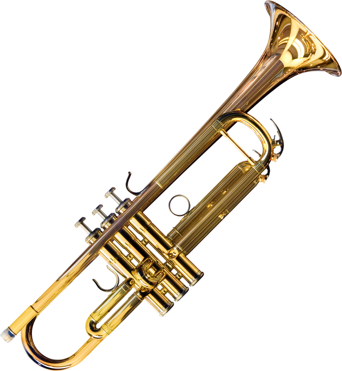 Trumpet Cutout